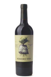 Cinq wines- vinos en Guatemala- Honoro Vera Monastrell organico