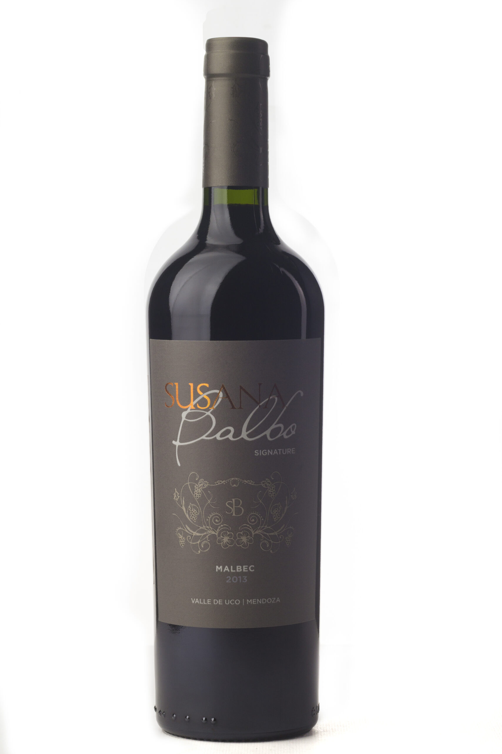 Cinq wines- vinos en Guatemala- Susana Balbo signature malbec