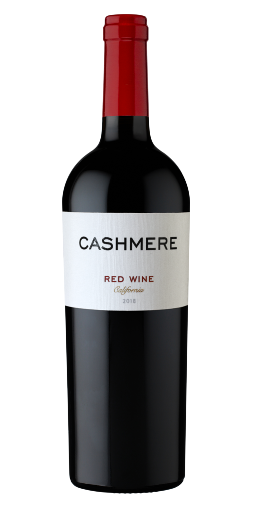 Cashmere Red Blend Cinq Wines