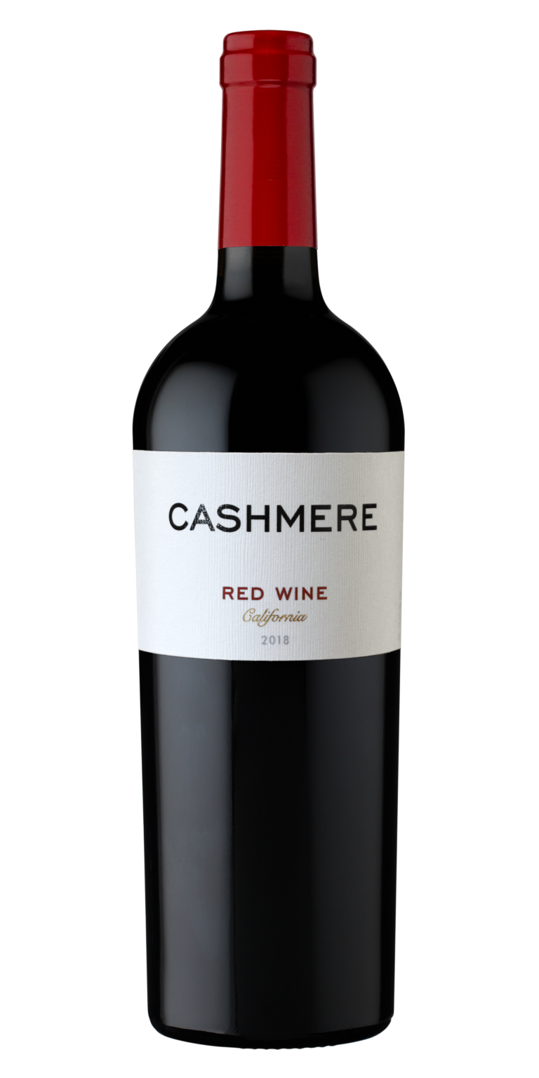 Cashmere Red Blend Cinq Wines
